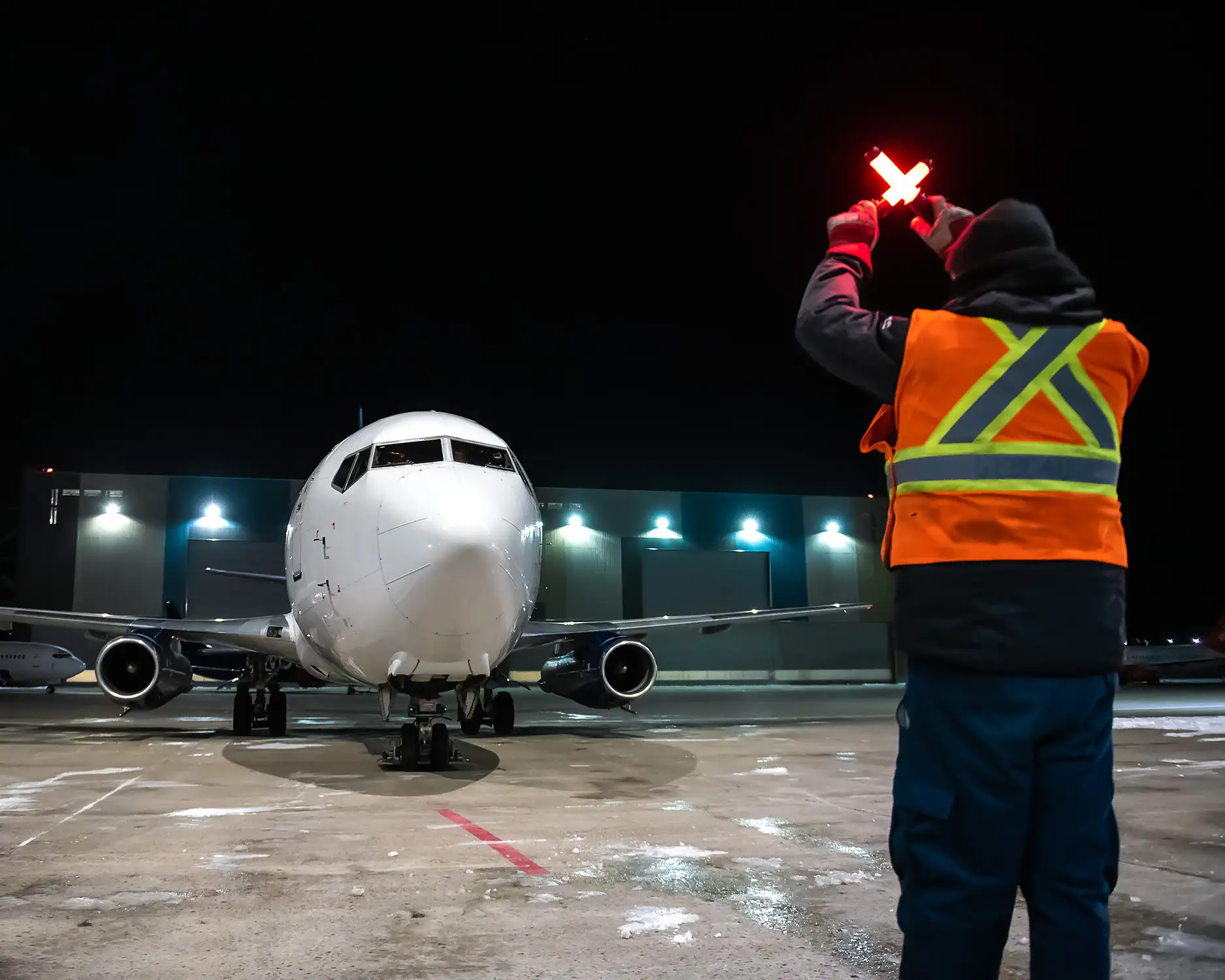 Maintenance de ligne